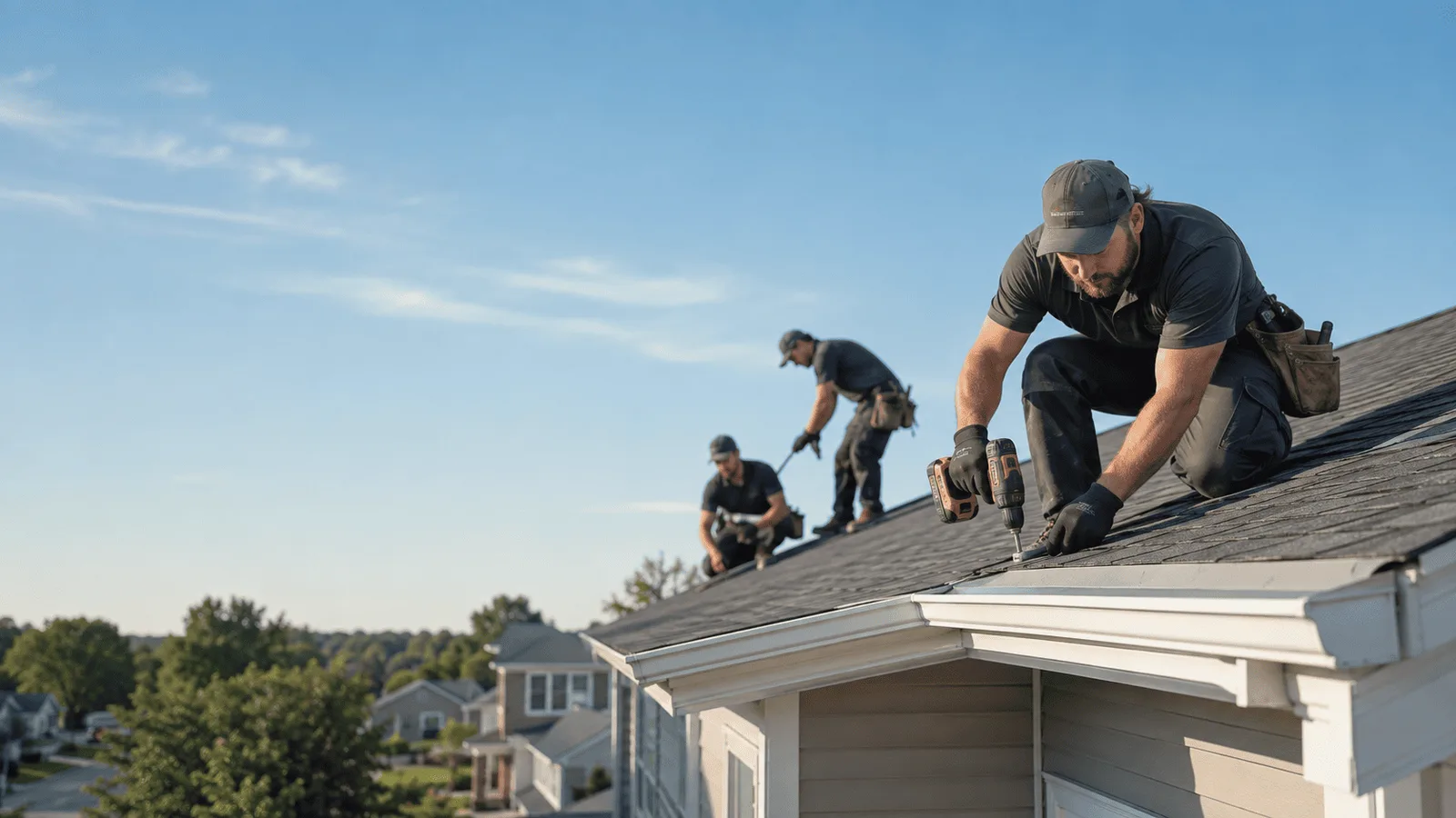 Fascia Repair in Belgrade, MT around you